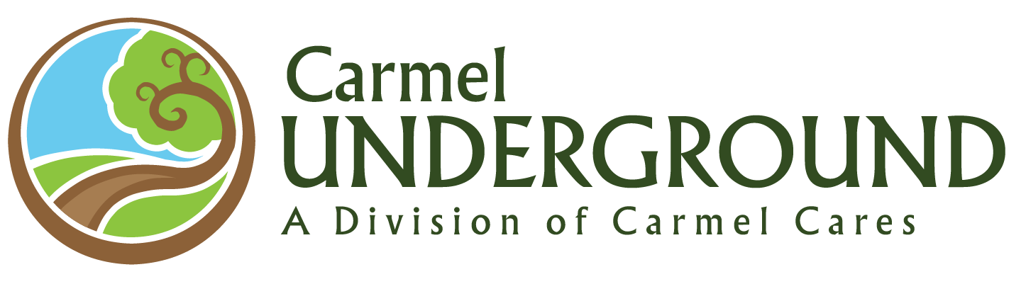 Carmel Underground Logo